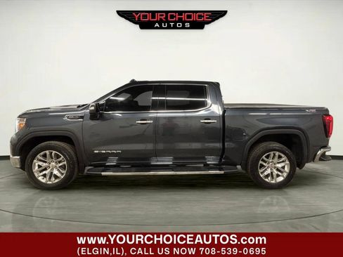 Used 2020 GMC Sierra 1500 SLT w/ SLT Premium Plus Package AWD/4WD image 2