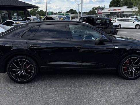 Used 2023 Audi Q8 Prestige w/ Prestige Package AWD/4WD image 20