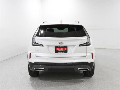 Used 2024 Cadillac XT4 Sport w/ Cold Weather Package image 19