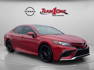 Used 2023 Toyota Camry XSE video 1