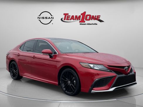 Used 2023 Toyota Camry XSE image 1