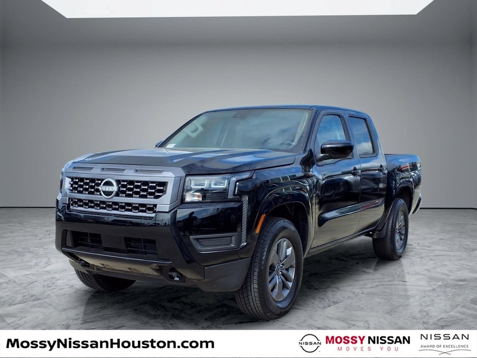 Used 2026 Nissan Frontier SV AWD/4WD image 4