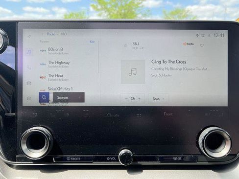 Certified 2025 Lexus TX 350 AWD w/ Technology Package image 14