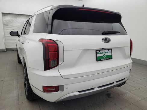 Used 2021 Hyundai Palisade Calligraphy FWD image 5