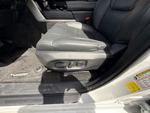 Used 2023 Toyota Tundra Limited AWD/4WD image 6