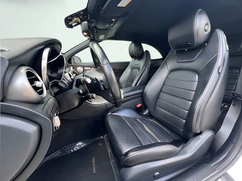 Used 2018 Mercedes-Benz C 300 Cabriolet image 17