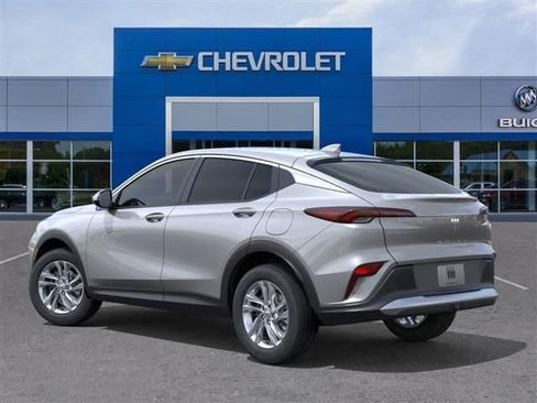 New 2026 Buick Envista Preferred w/ Convenience I Package image 3