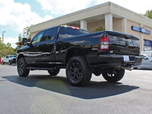 Used 2024 RAM 2500 Big Horn w/ Night Edition image 13