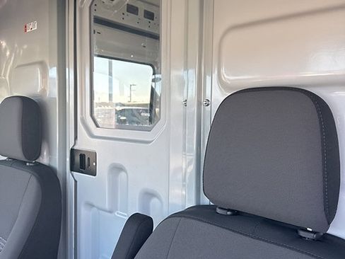 Used 2024 Ford Transit 250 148 Medium Roof Extended AWD w/ Interior Upgrade Package image 10
