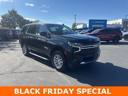 Used 2023 Chevrolet Tahoe LT