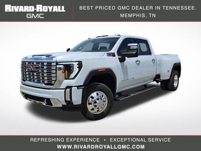 New 2026 GMC Sierra 3500 Denali w/ Denali Reserve Package