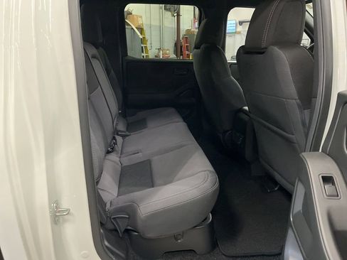 New 2026 Nissan Frontier SV AWD/4WD image 23