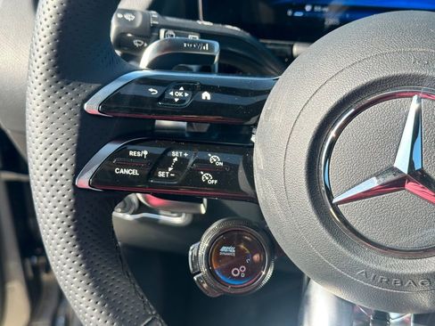 New 2025 Mercedes-Benz GLA 35 AMG 4MATIC image 24