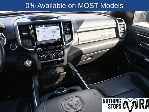 Used 2024 RAM 1500 Laramie image 21