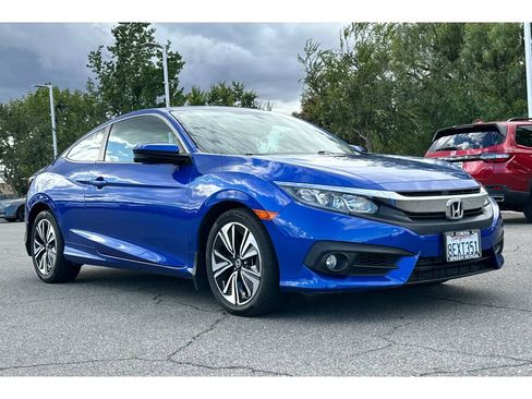 Used 2018 Honda Civic EX-T image 6
