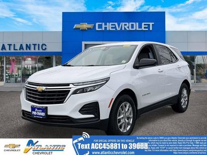 Certified 2023 Chevrolet Equinox LS w/ LS Convenience Package