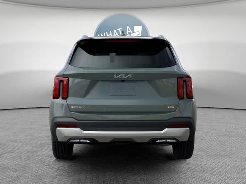New 2026 Kia Sorento EX AWD/4WD image 5