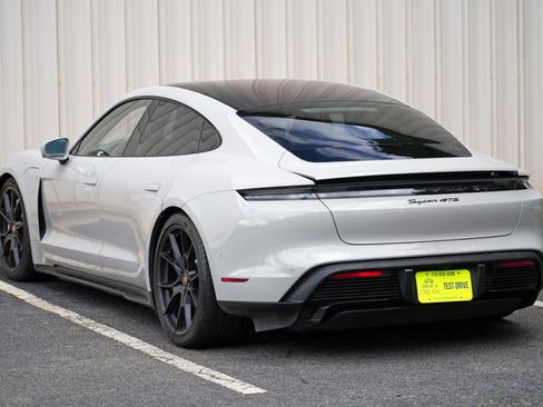 Used 2023 Porsche Taycan GTS w/ Premium Package (P6U) AWD/4WD image 52