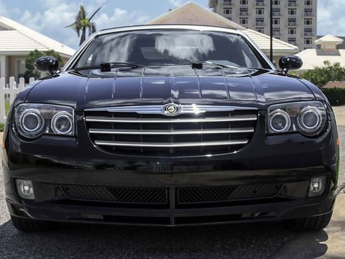 Used 2005 Chrysler Crossfire SRT-6 RWD image 20