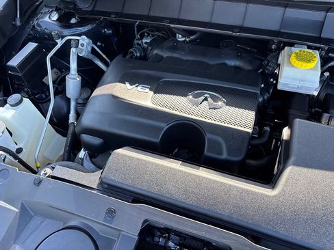 Used 2023 INFINITI QX60 Luxe w/ Cargo Package FWD image 33