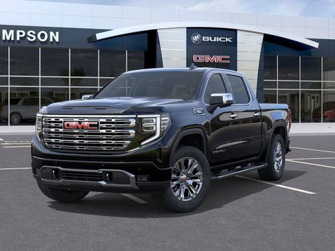 New 2026 GMC Sierra 1500 Denali image 33