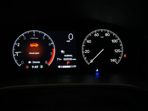 Certified 2023 Honda CR-V EX-L image 2