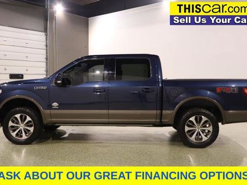 Used 2016 Ford F150 King Ranch w/ Equipment Group 601A Luxury AWD/4WD image 5