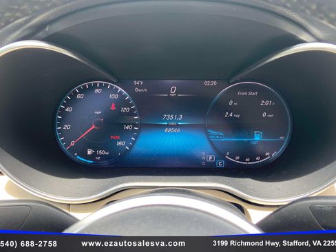 Used 2020 Mercedes-Benz C 300 4MATIC Sedan image 20