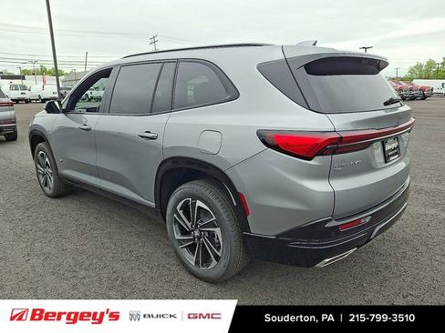 New 2026 Buick Enclave Sport Touring AWD/4WD image 4