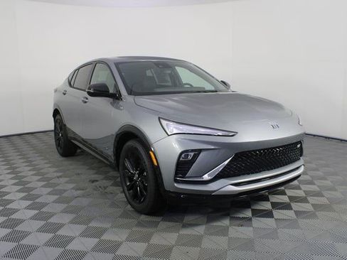 New 2026 Buick Envista Sport Touring w/ Convenience I Package image 25