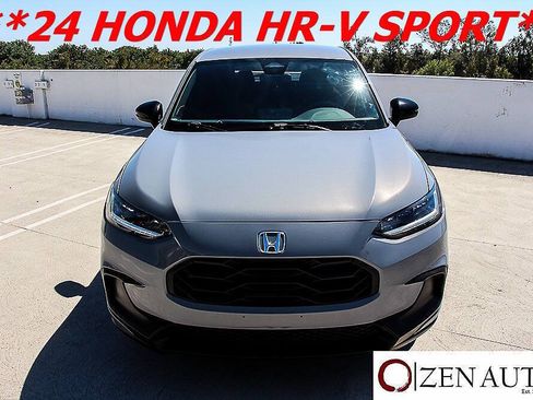 Used 2024 Honda HR-V Sport image 44