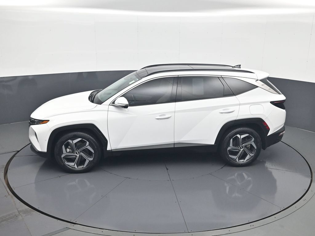 Certified 2023 Hyundai Tucson Limited FWD image 21