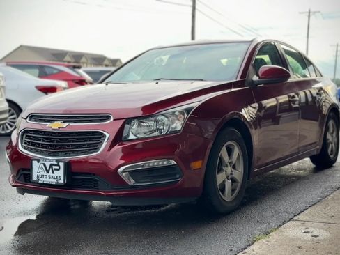 Used 2016 Chevrolet Cruze LT FWD image 5