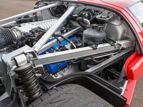 Used 2006 Ford GT RWD image 47