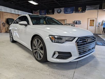 Used 2019 Audi A6 2.0T Premium w/ Convenience Package