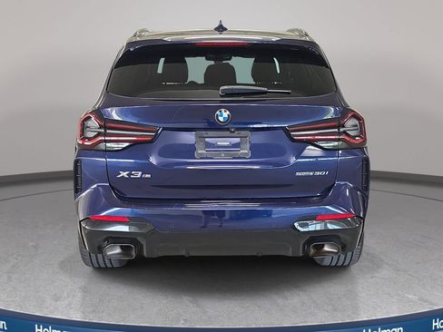 Used 2023 BMW X3 sDrive30i w/ M Sport Package RWD image 8
