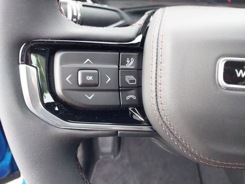 New 2025 Jeep Wagoneer S Limited image 9