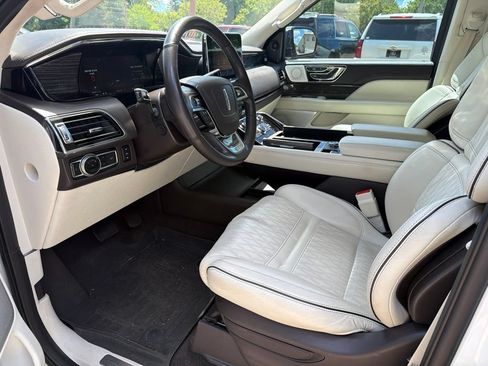Used 2021 Lincoln Navigator Black Label AWD/4WD image 33