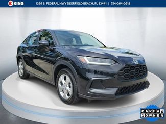 Used 2025 Honda HR-V LX video 1