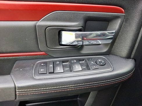 Used 2017 RAM 1500 Rebel w/ Luxury Group image 7