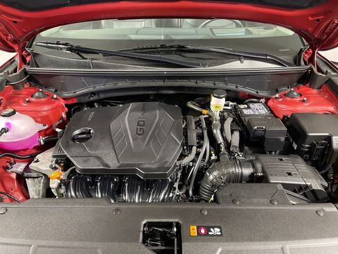 Certified 2025 Hyundai Tucson Limited image 9