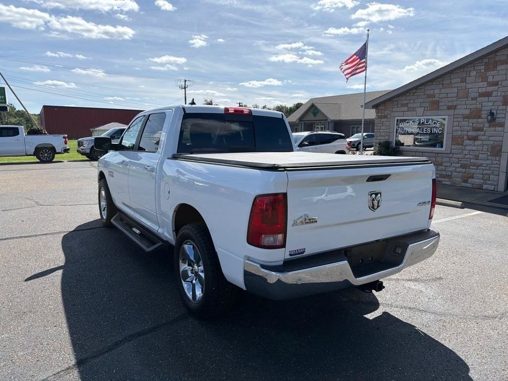 Used 2016 RAM 1500 Big Horn AWD/4WD image 3