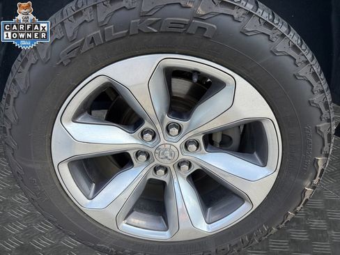 Used 2021 RAM 1500 Limited w/ Off Road Group AWD/4WD image 21