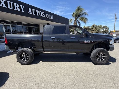 Used 2017 RAM 2500 Big Horn AWD/4WD image 12
