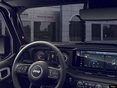 New 2026 Jeep Wrangler Unlimited Rubicon AWD/4WD image 23