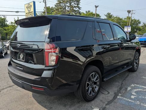 Used 2023 Chevrolet Tahoe Z71 AWD/4WD image 7