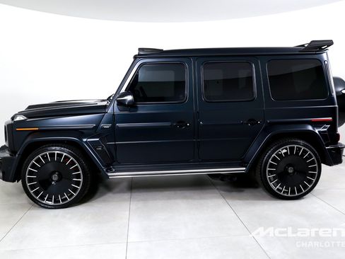 Used 2025 Mercedes-Benz G 63 AMG 4MATIC image 5