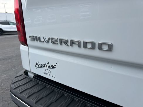 Used 2023 Chevrolet Silverado 1500 LTZ w/ LTZ Premium Package image 15