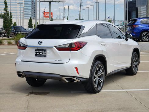 Used 2019 Lexus RX 350 FWD w/ Navigation Package image 7