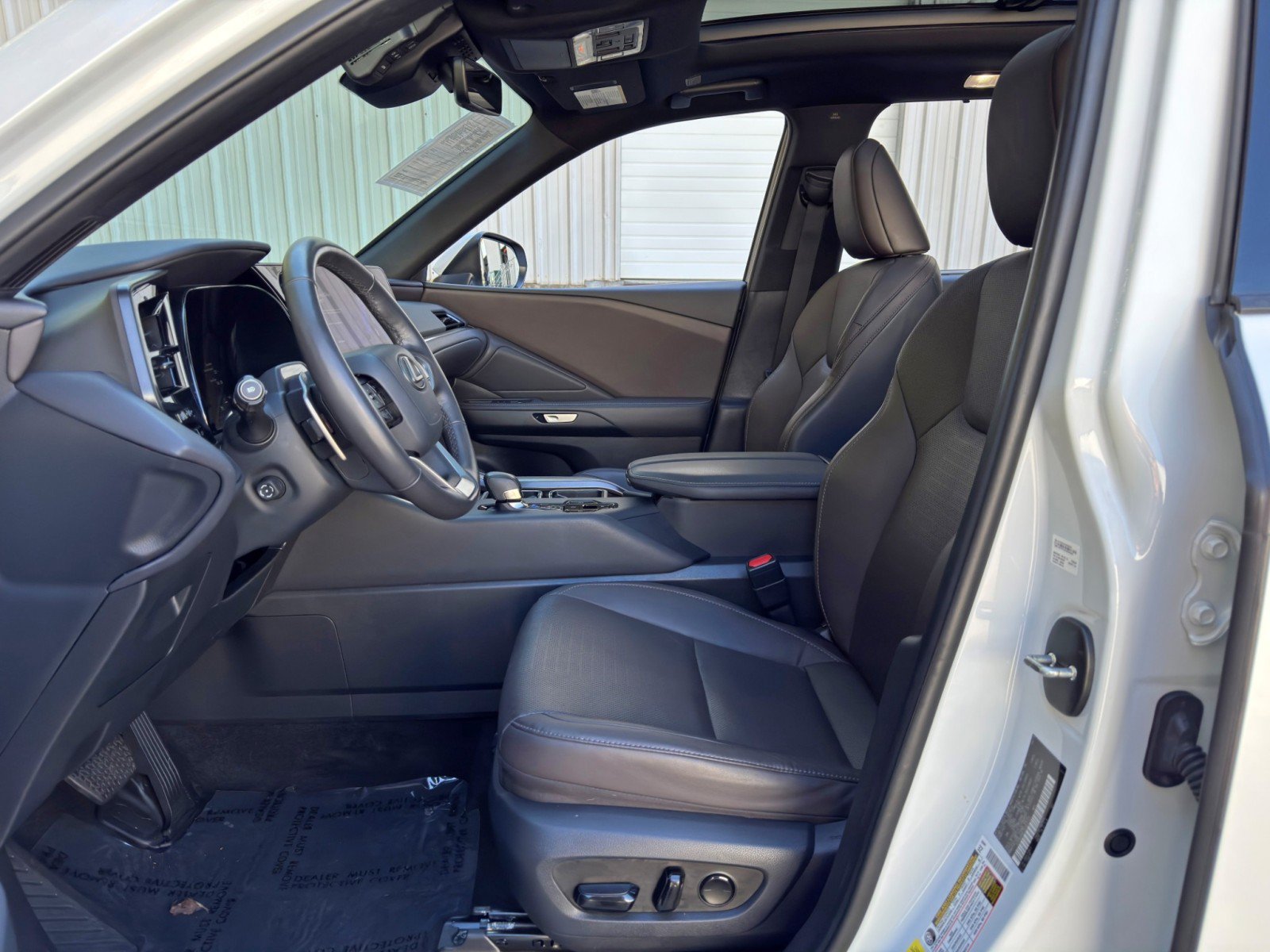 Used 2024 Lexus TX 350 FWD w/ Technology Package image 17